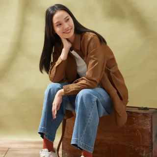 女裝 襯衫式茄克 外套 春季上新 歷史價格詳細信息