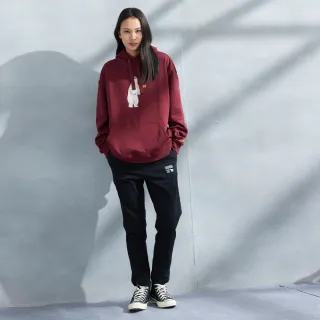 【JEEP】女裝 經典北極熊印花長袖T恤(黑色) 歷史價格詳細信息