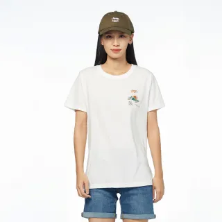 【JEEP】女裝 簡約百搭休閒POLO衫(海軍藍) 歷史價格詳細信息