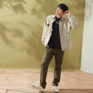 【JEEP】男裝 經典品牌純棉短袖T恤(綠色) 歷史價格詳細信息