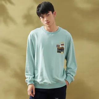 JEEP吉普大學T男春秋刷毛新品男士寬鬆大尺碼素色長袖圓領T恤運動服 秋季新品 歷史價格詳細信息
