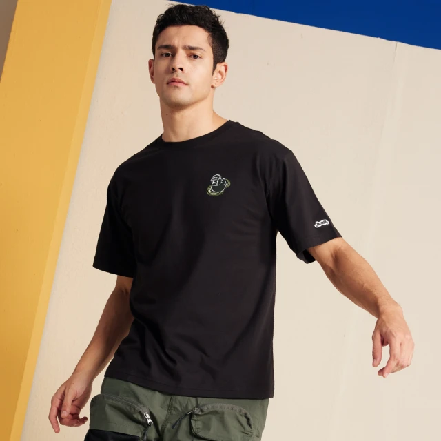 純棉 T恤 短袖 印短袖T恤男 美式復古嘻哈短袖 潮牌寬鬆 男生衣服 短袖t恤-真男人專賣店 歷史價格詳細信息