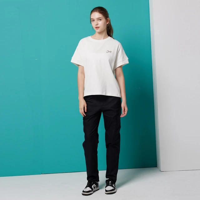 【JEEP】女裝 百搭貼布繡口袋外套(灰綠) 歷史價格詳細信息