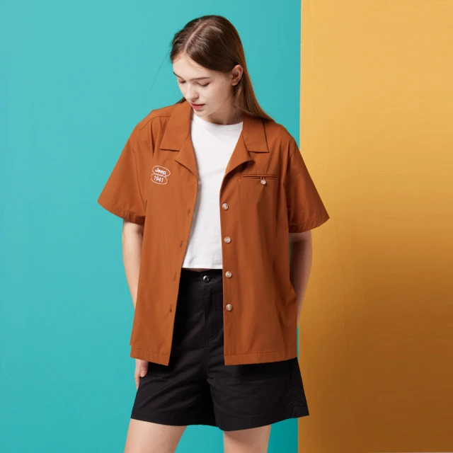 【JEEP】女裝 百搭貼布繡口袋外套(灰綠) 歷史價格詳細信息
