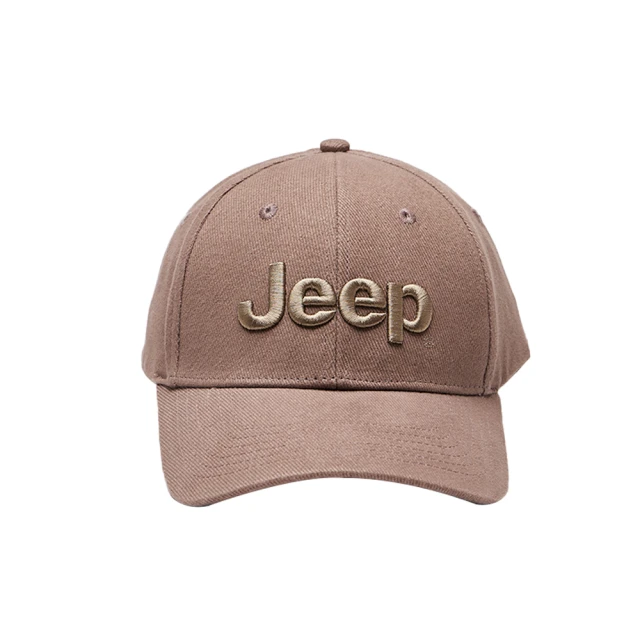 【JEEP】經典品牌LOGO車頭燈刺繡棒球帽(深藍) 歷史價格詳細信息