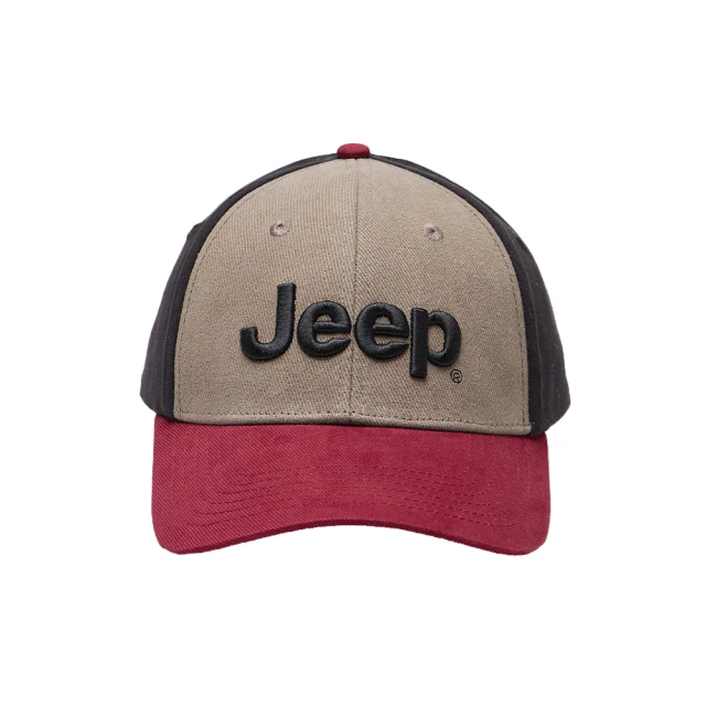 【JEEP】經典品牌LOGO車頭燈刺繡棒球帽(深藍) 歷史價格詳細信息