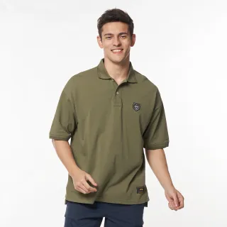 【JEEP】男裝 簡約品牌LOGO刷毛長袖大學T(黑色) 歷史價格詳細信息