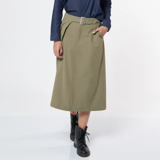【JEEP】女裝 軍風休閒連帽背心式洋裝(綠色) 歷史價格詳細信息
