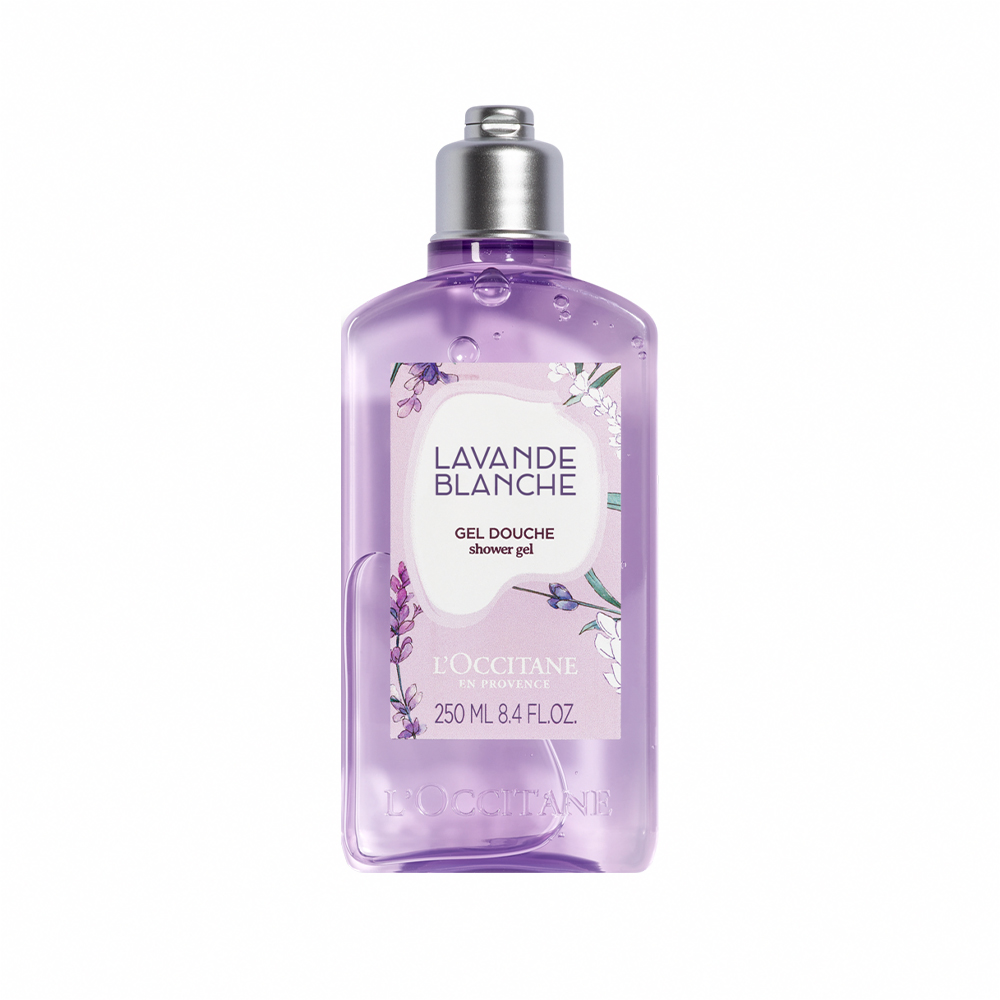 【L’OCCITANE歐舒丹】白薰衣草香氛組(白薰衣草沐浴膠250ml+護手霜30ml) 歷史價格詳細信息