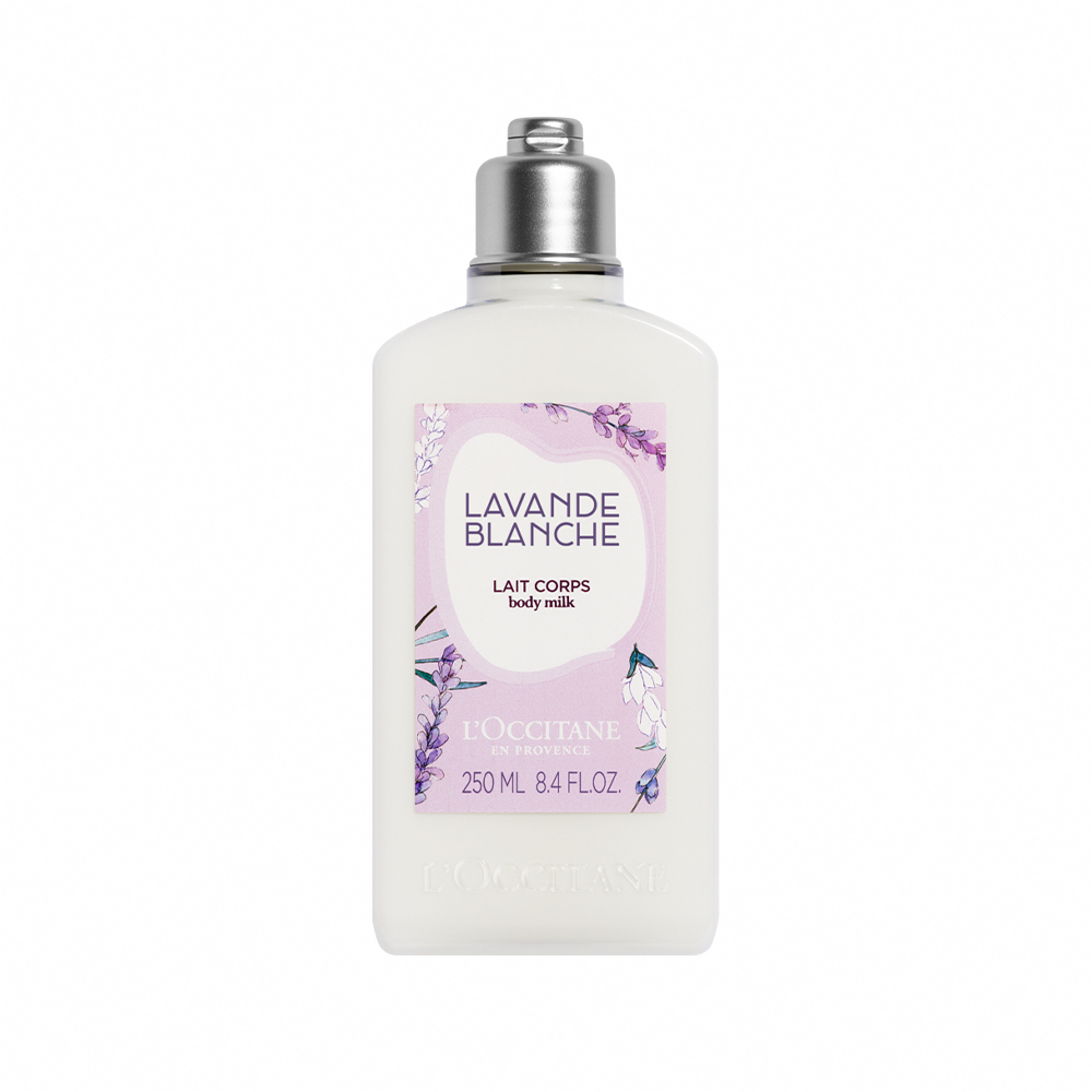 【L’OCCITANE歐舒丹】白薰衣草香氛組(白薰衣草沐浴膠250ml+護手霜30ml) 歷史價格詳細信息