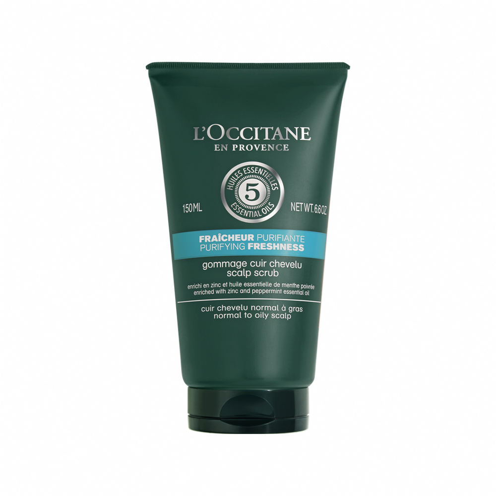 【L’OCCITANE 歐舒丹】草本淨涼洗髮乳500ml 歷史價格詳細信息