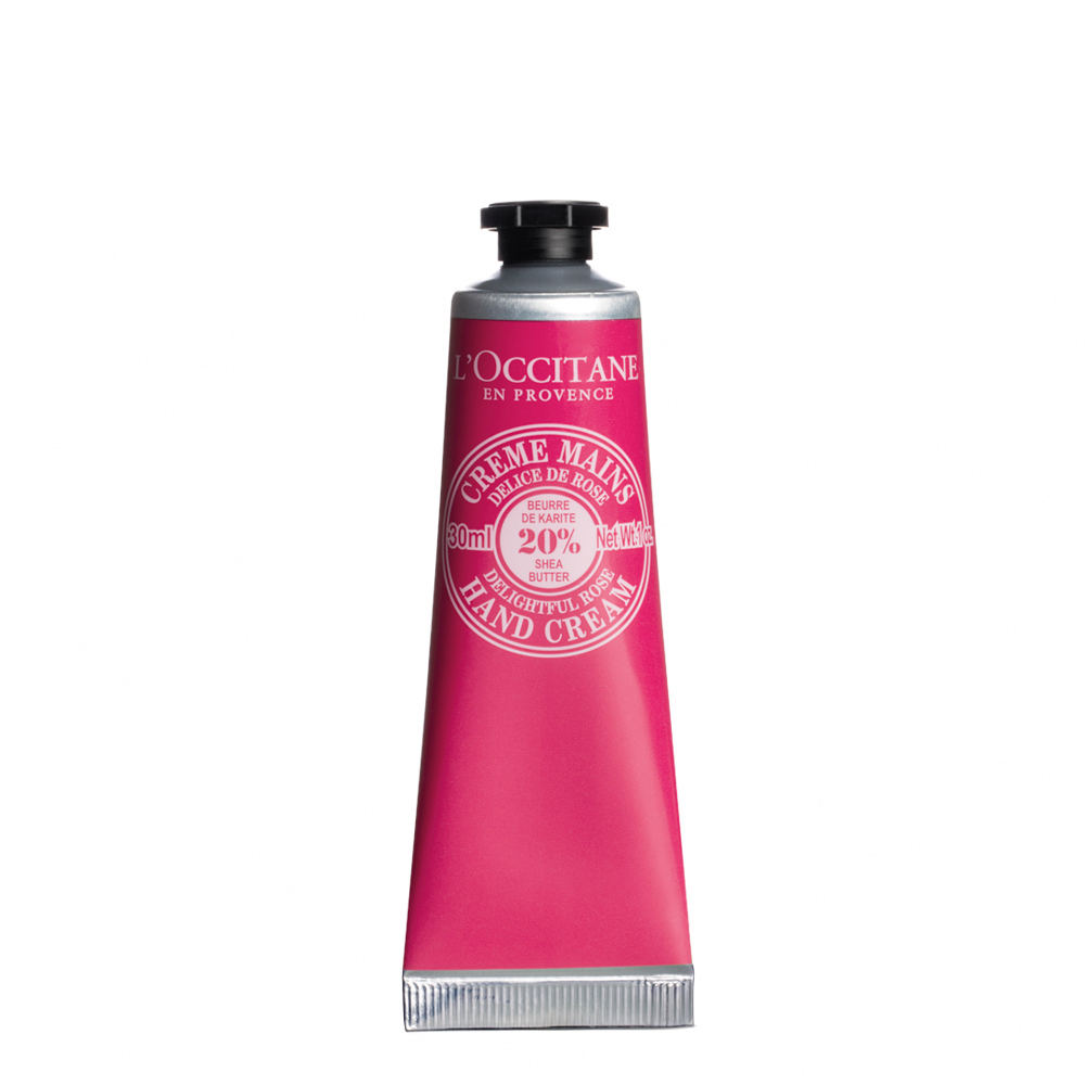 【LOccitane歐舒丹】乳油木玫瑰護手霜30ml 歷史價格詳細信息