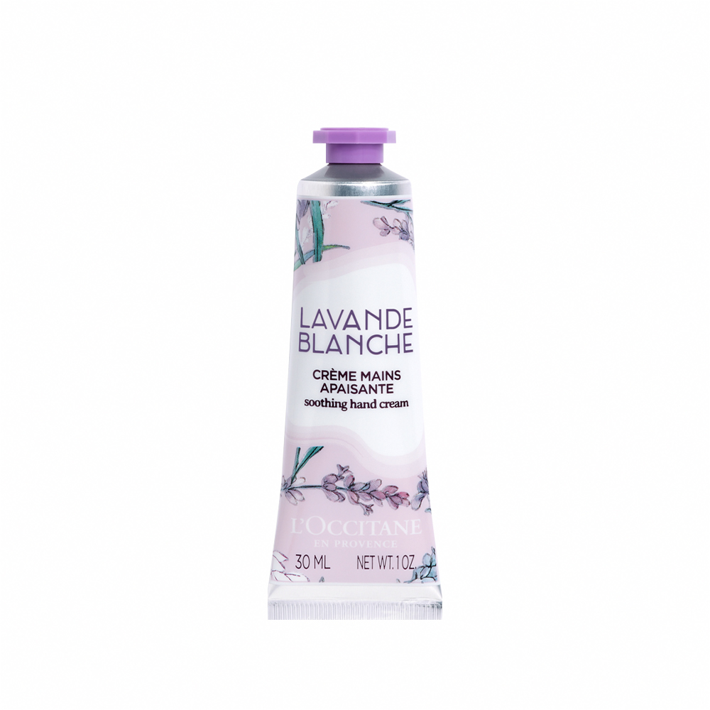 【L’OCCITANE歐舒丹】白薰衣草香氛組(白薰衣草沐浴膠250ml+護手霜30ml) 歷史價格詳細信息