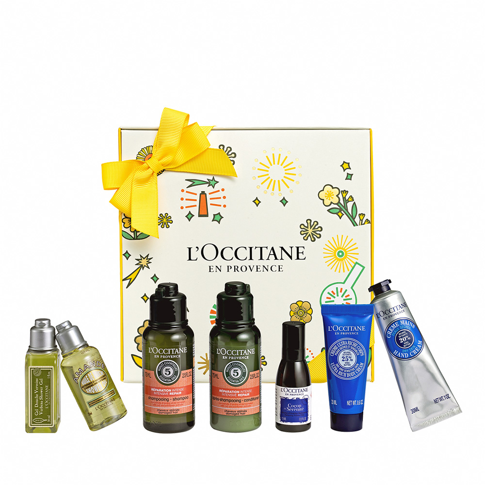 【L’OCCITANE歐舒丹】繽紛限定版馬鞭草彩球小屋 歷史價格詳細信息