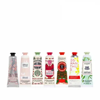 【L’Occitane 歐舒丹】限定花香沐浴組(洋梨玫瑰沐浴膠 250ml+櫻花沐浴膠 250ml 送磨砂手套) 歷史價格詳細信息