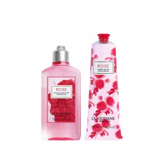 《LOCCITANE 歐舒丹》玫瑰沐浴膠補充包 500ML 歷史價格詳細信息