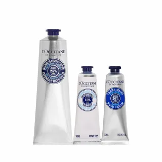 【LOCCITANE 歐舒丹】乳油木護手霜150ml X 2入組 新版 歷史價格詳細信息