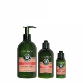 【LOCCITANE 歐舒丹】草本修護洗髮乳 300ml(百貨專櫃貨) 歷史價格詳細信息