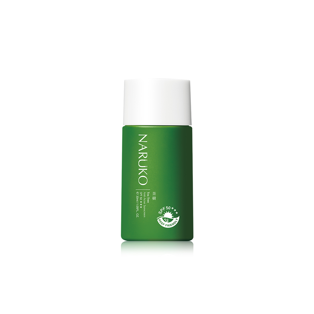 NARUKO牛爾 茶樹抗痘潤色隔離液SPF50+++(海洋友善)3入 歷史價格詳細信息