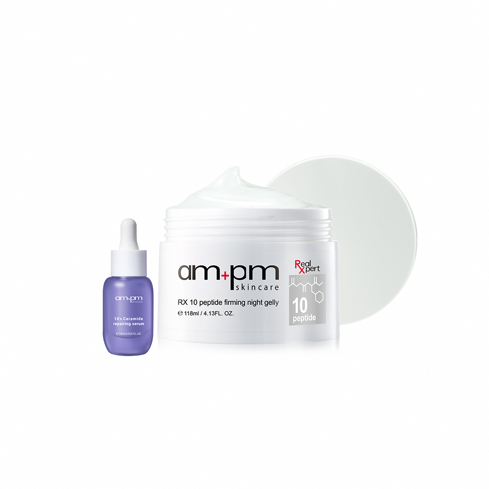 【ampm 牛爾】獨家特談 10%神經醯胺精華15ml送玻尿酸超保濕面膜x5片盒裝(醫美必備/修護/改善泛紅) 歷史價格詳細信息