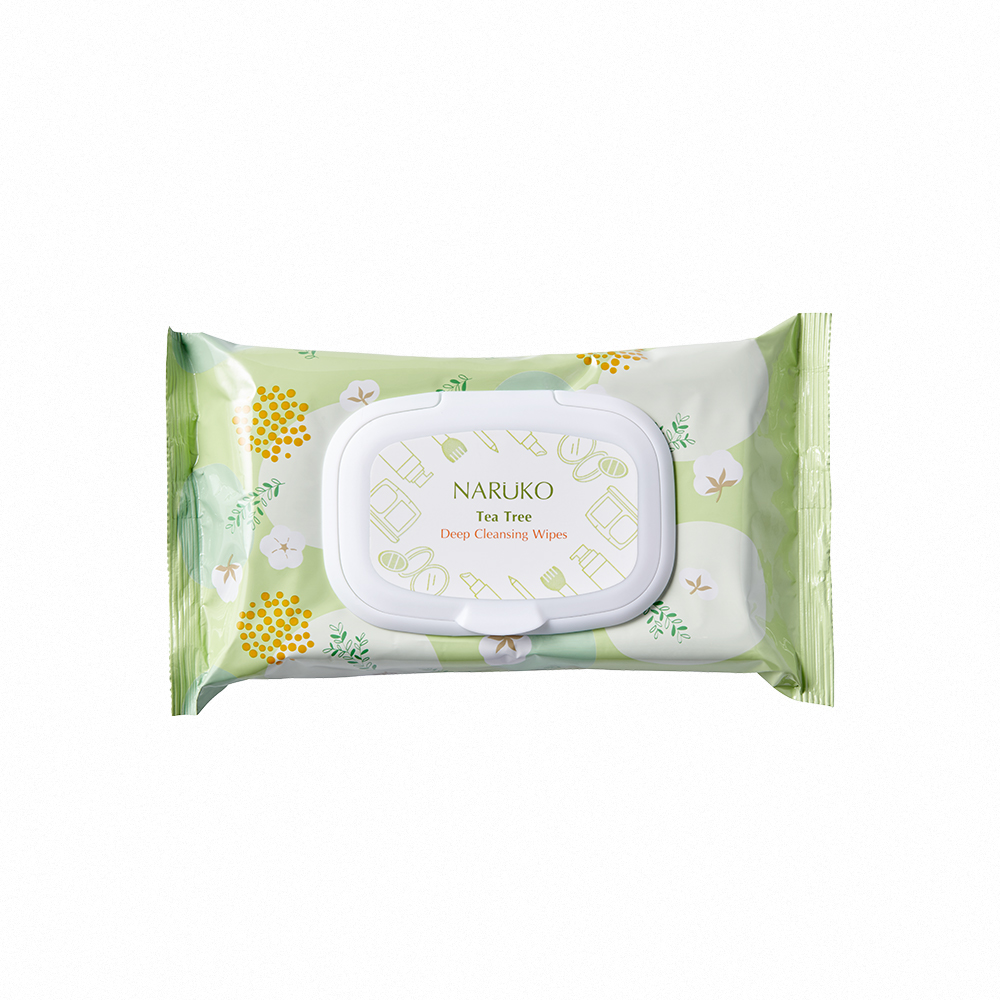 【NARUKO 牛爾】茶樹神奇溫柔卸妝巾50片(BT21商品) 歷史價格詳細信息