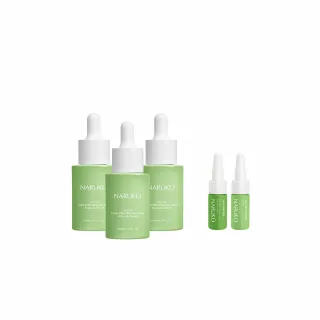 【NARUKO牛爾】茶樹三酸毛孔安瓶精華30ml+抗痘粉刺調理水150ml 歷史價格詳細信息