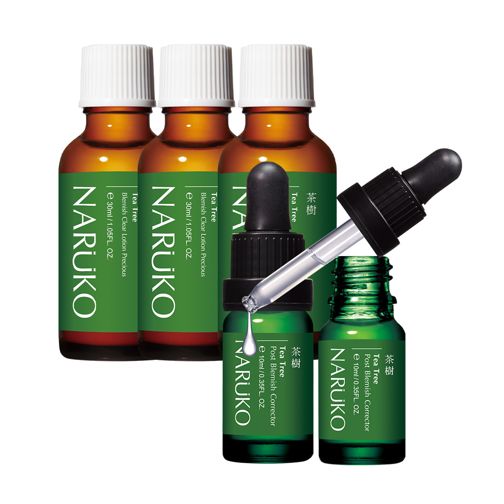 NARUKO 牛爾 茶樹抗痘粉刺寶3入 歷史價格詳細信息