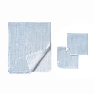 10mois 十字星彩天絲三層紗防踢背心 嬰童 歷史價格詳細信息