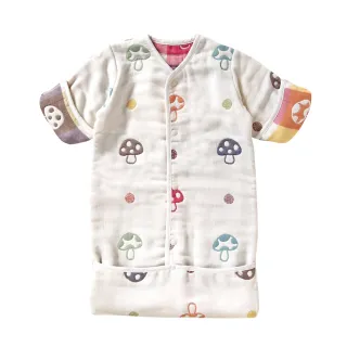 Hoppetta 蘑菇竹纖維涼感輕薄紗布包巾(多款任選) 歷史價格詳細信息