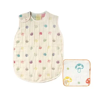 Hoppetta 蘑菇竹纖維涼感輕薄紗布包巾(多款任選) 歷史價格詳細信息