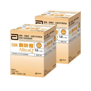 亞培 創快復-重症與吸收不良患者適用(76g)(6入x 2盒) 歷史價格詳細信息