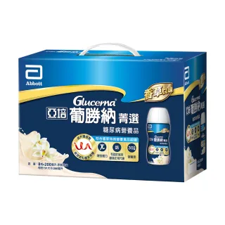 亞培 葡勝納SR菁選即飲配方-香草口味(200mlx24入x3箱) 歷史價格詳細信息