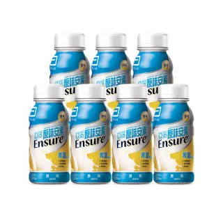 亞培 安素原味菁選隨身瓶禮盒(237ml x 8入) 歷史價格詳細信息