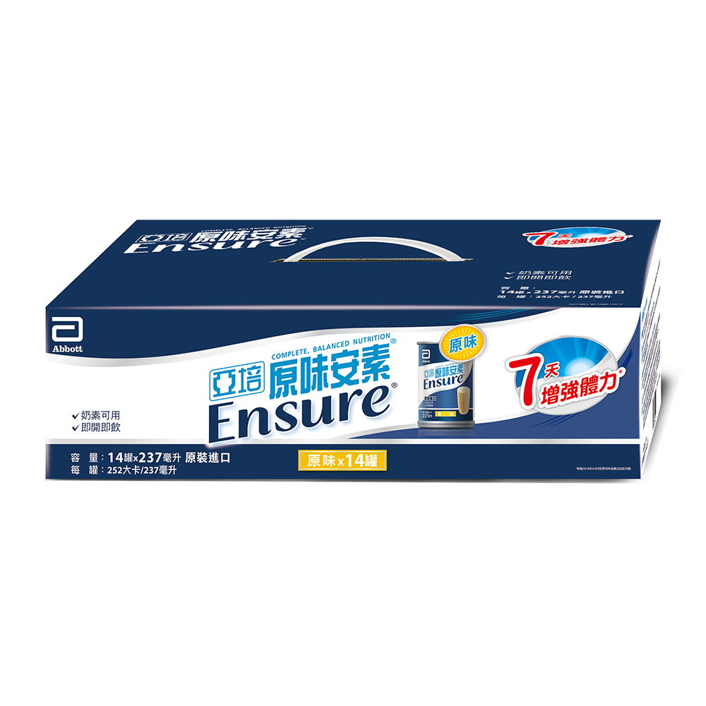 亞培原味安素237ml X14入禮盒【愛買】 歷史價格詳細信息