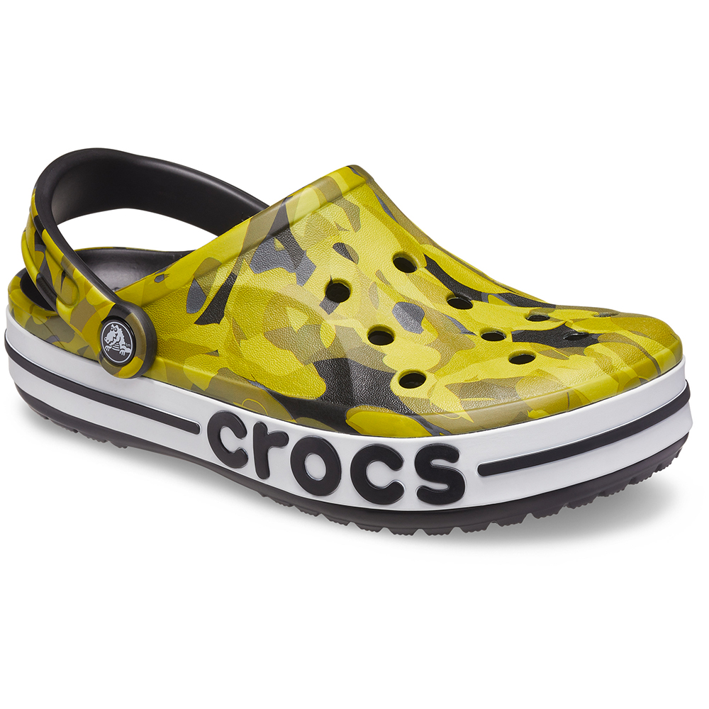 【Crocs】中性鞋 經典漸層色珠光克駱格(207931-072) 歷史價格詳細信息
