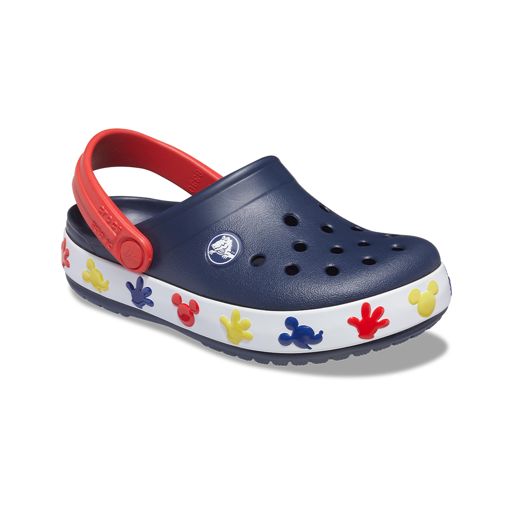 【Crocs】趣味學院米妮經典小童克駱格(207720-6QQ) 歷史價格詳細信息