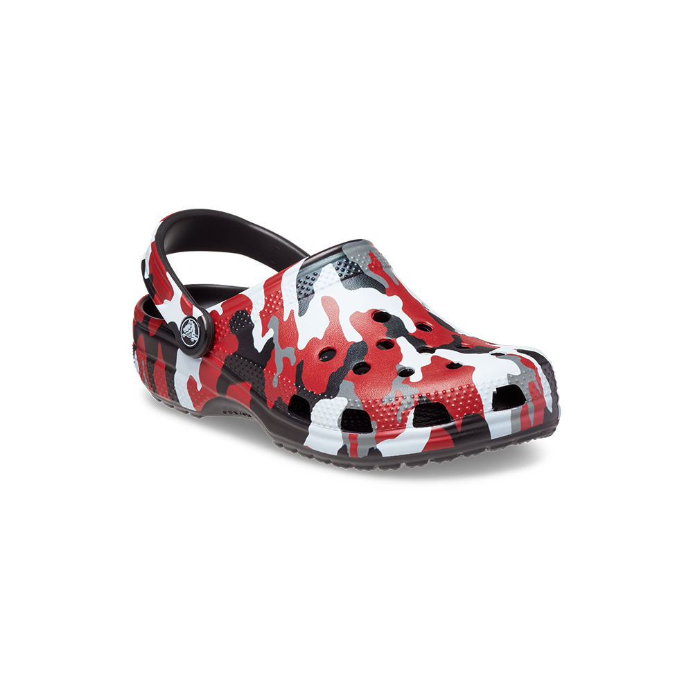 【Crocs】中性鞋 經典迷彩All Terrain克駱格(208062-2UG) 歷史價格詳細信息