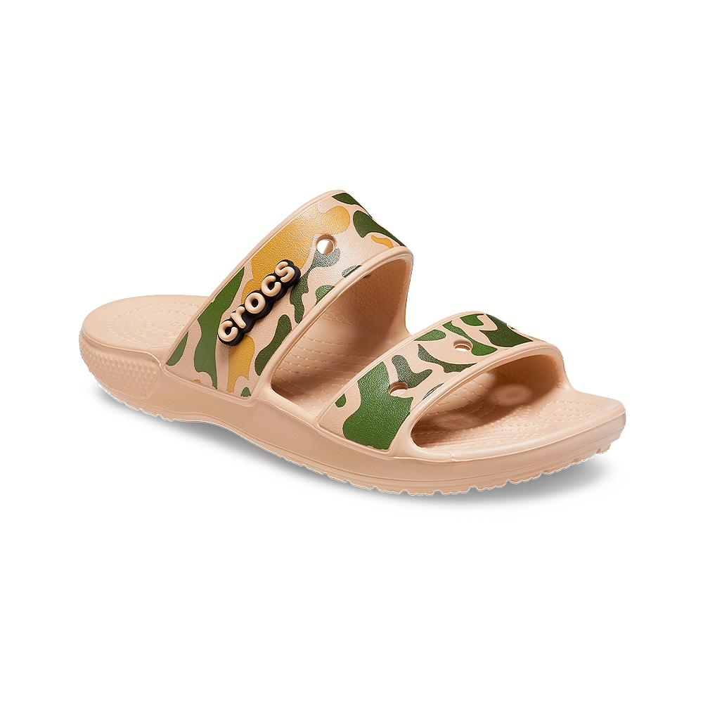 【Crocs】中性鞋 經典迷彩All Terrain克駱格(208062-2UG) 歷史價格詳細信息