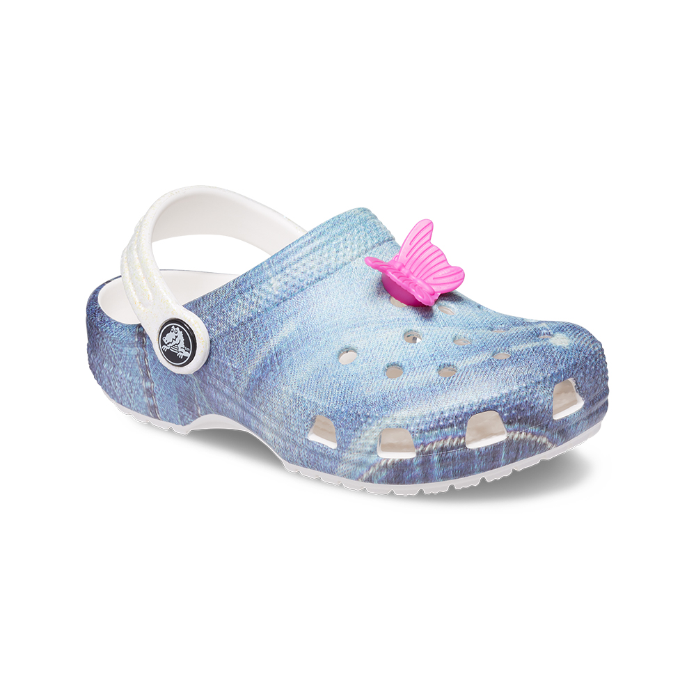 【Crocs】童鞋 經典小童克駱格(206990-100) 歷史價格詳細信息