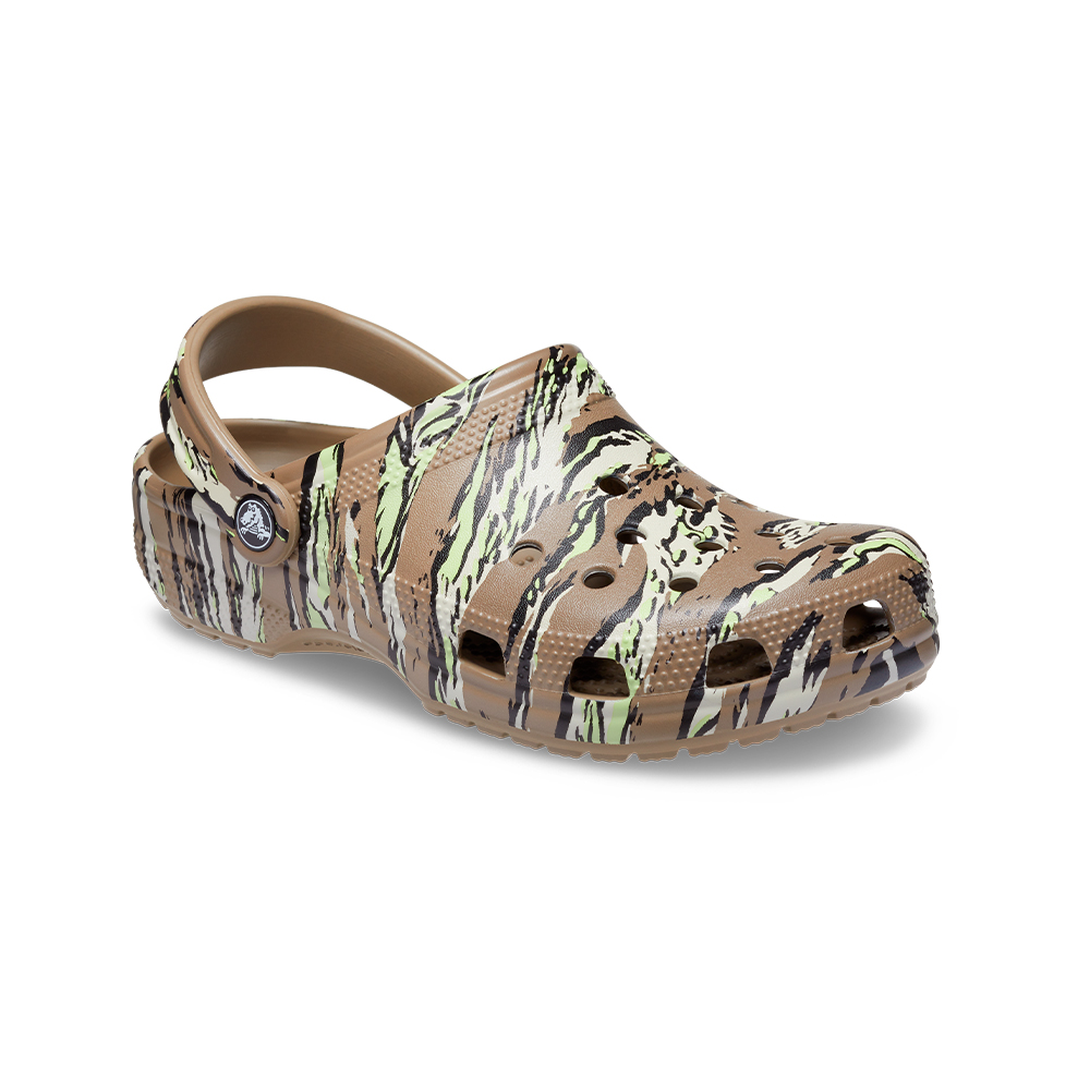 【Crocs】中性鞋 經典迷彩All Terrain克駱格(208062-2UG) 歷史價格詳細信息