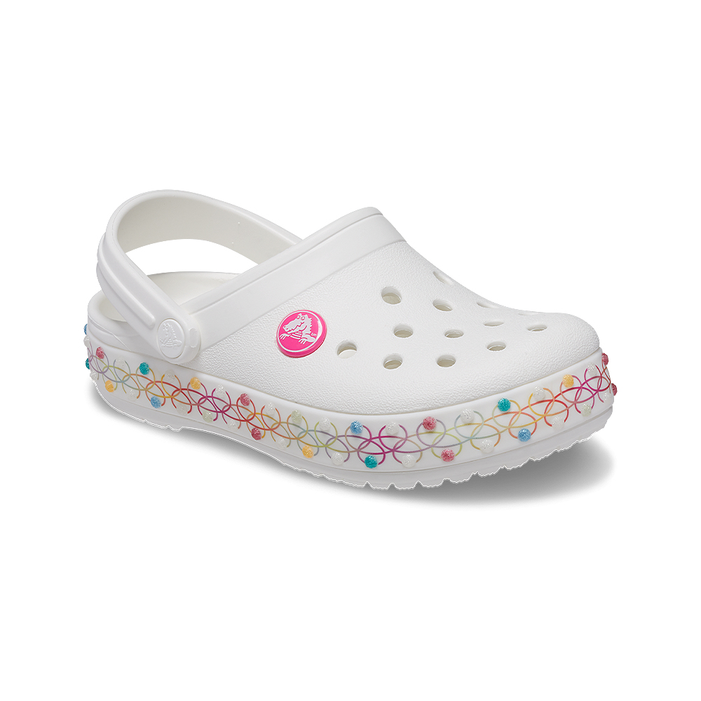 【Crocs】童鞋 卡駱班大童克駱格(207006-485) 歷史價格詳細信息