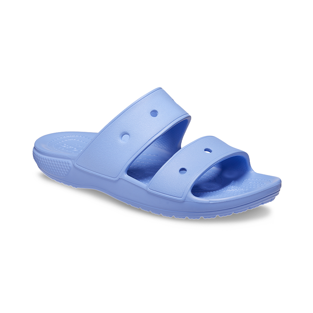 【Crocs】中性鞋 經典雙帶拖鞋(206761-100) 歷史價格詳細信息