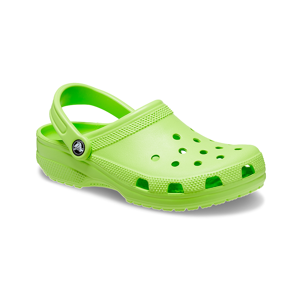 【Crocs】中性鞋 經典克駱格(10001-1FT) 歷史價格詳細信息