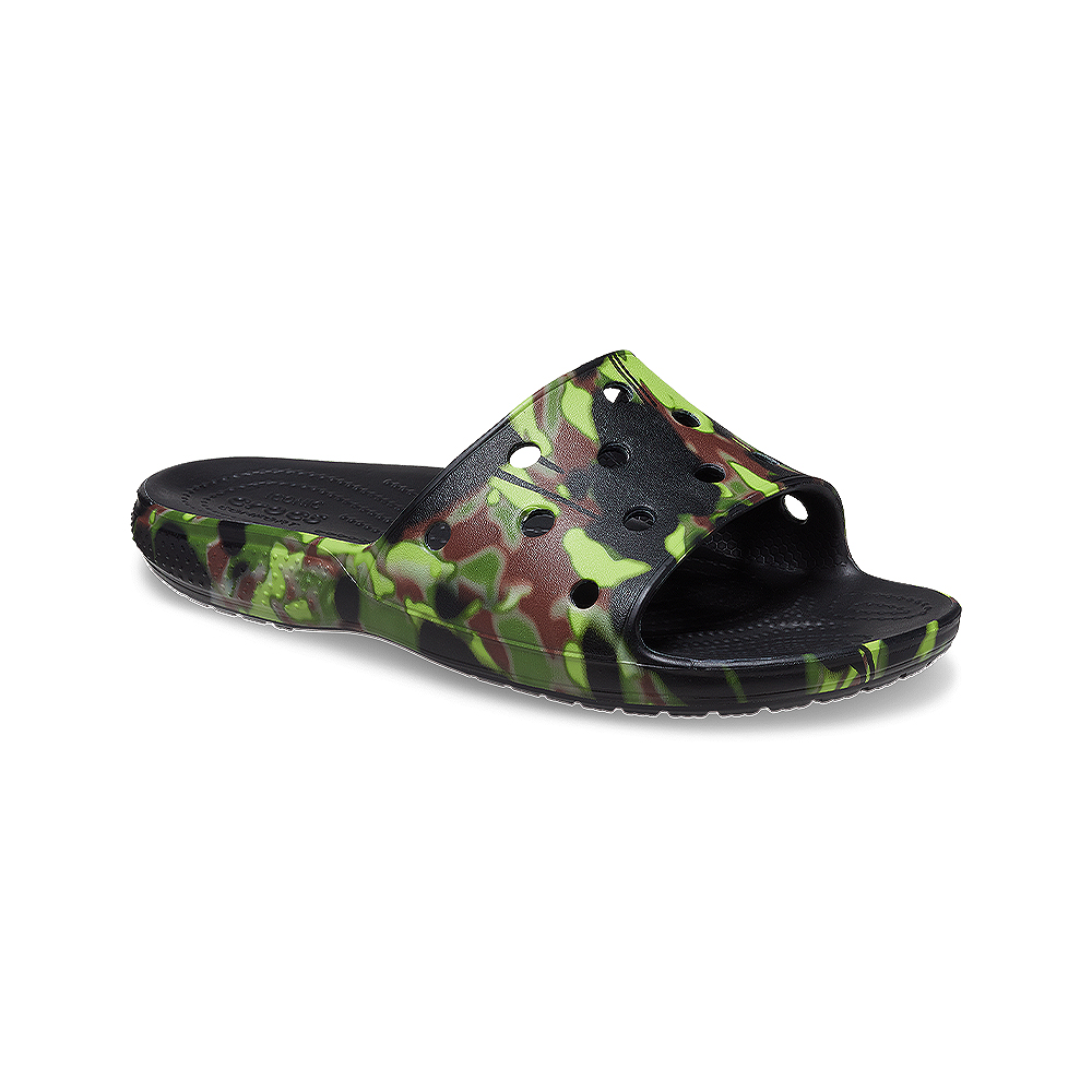 【Crocs】中性鞋 經典漸層色珠光克駱格(207931-072) 歷史價格詳細信息