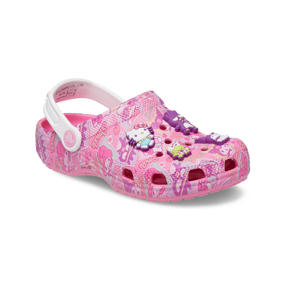 【Crocs】童鞋 經典幻音Disco小Clog T(208096-0ZT) 歷史價格詳細信息