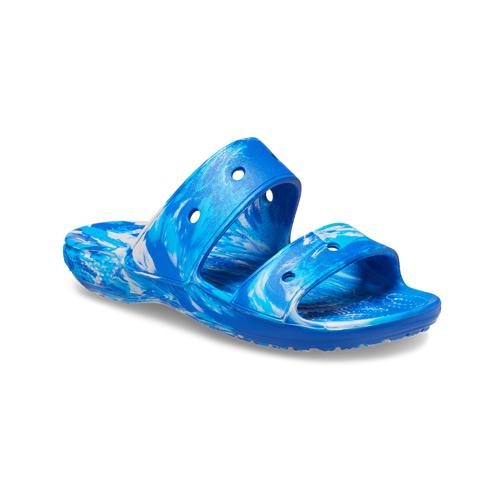 【Crocs】中性鞋 Crocs經典涼拖(206121-410) 歷史價格詳細信息