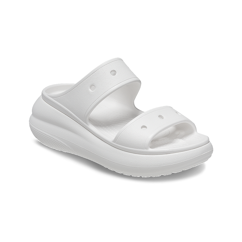 【Crocs】中性鞋 經典泡芙涼拖(209045-4NS) 歷史價格詳細信息