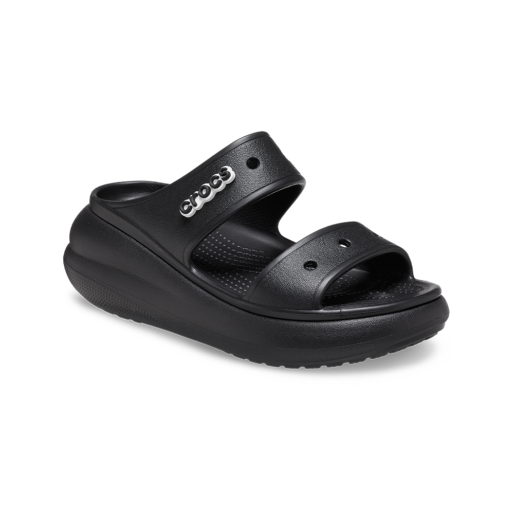 【Crocs】中性鞋 經典泡芙涼拖(209045-4NS) 歷史價格詳細信息