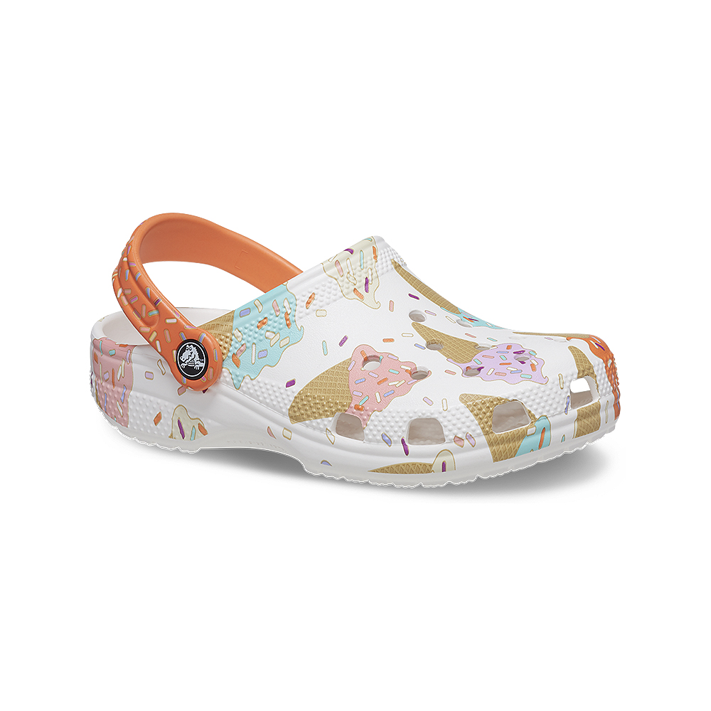 【Crocs】童鞋 經典小童克駱格(206990-100) 歷史價格詳細信息