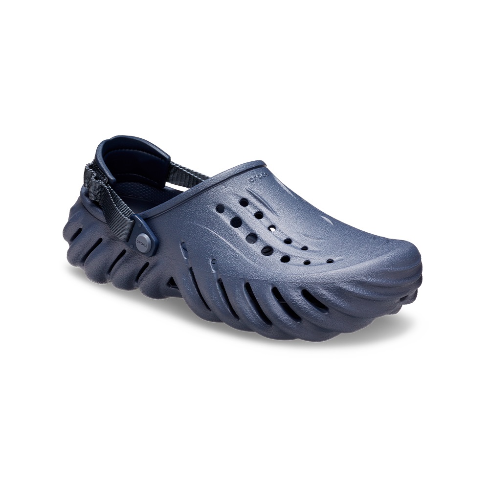 【Crocs】中性鞋 Echo波波涼拖(208170-1FT) 歷史價格詳細信息